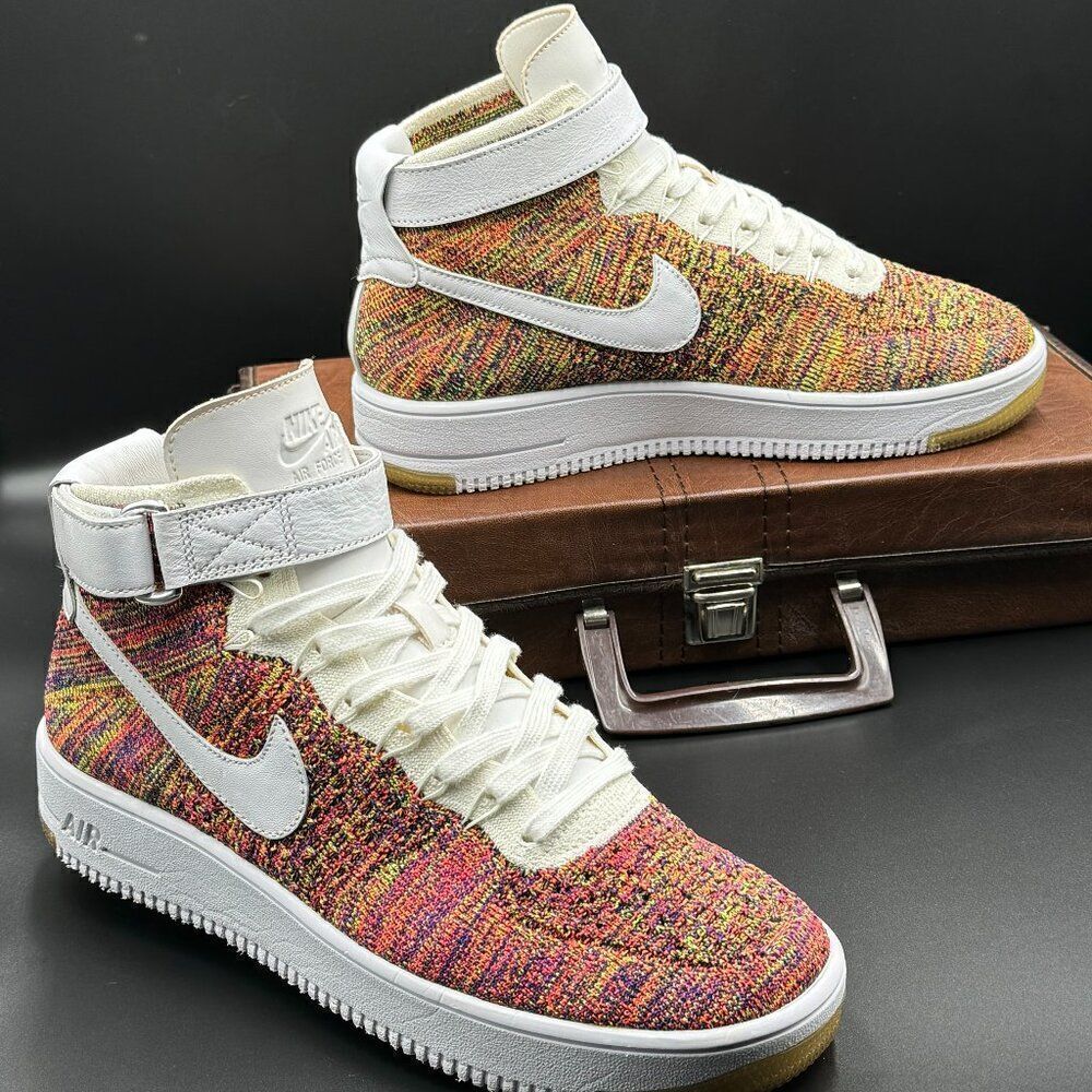 Nike Air Force 1 Ultra Flyknit 'Multi-Color'